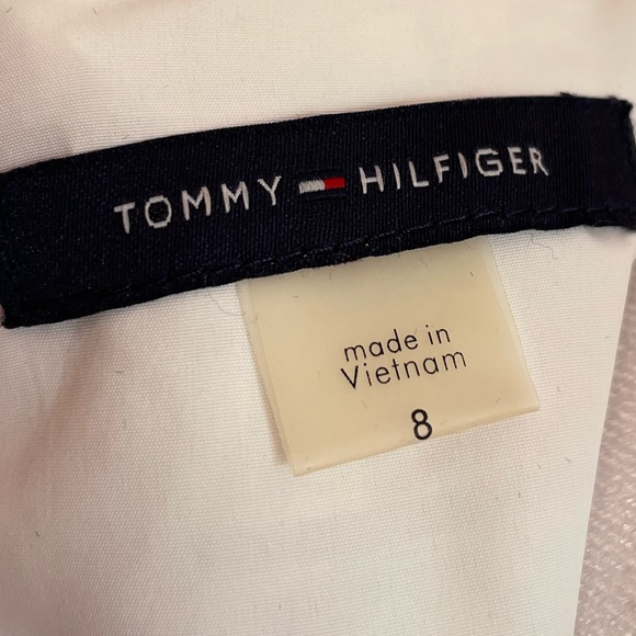 Tommy Hilfiger dress side 8 - Picture 5 of 7